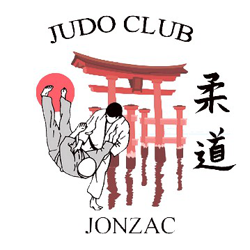 Logo JUDO CLUB JONZACAIS