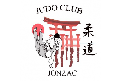 Logo du JUDO CLUB JONZACAIS