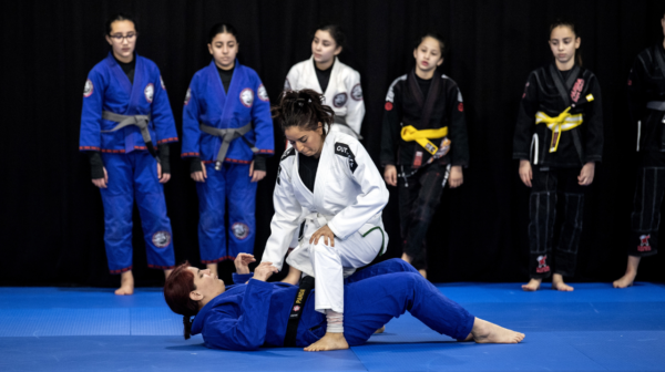 Formation à l'enseignement du Jiu-Jitsu Brésilien